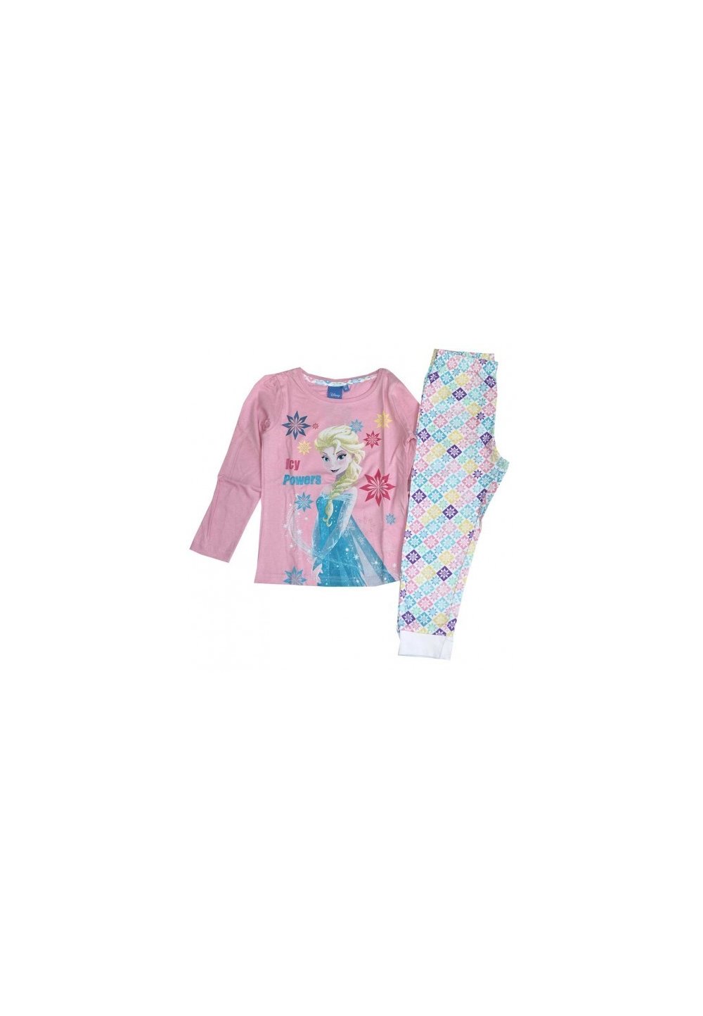 Pijama, Icy powers, roz