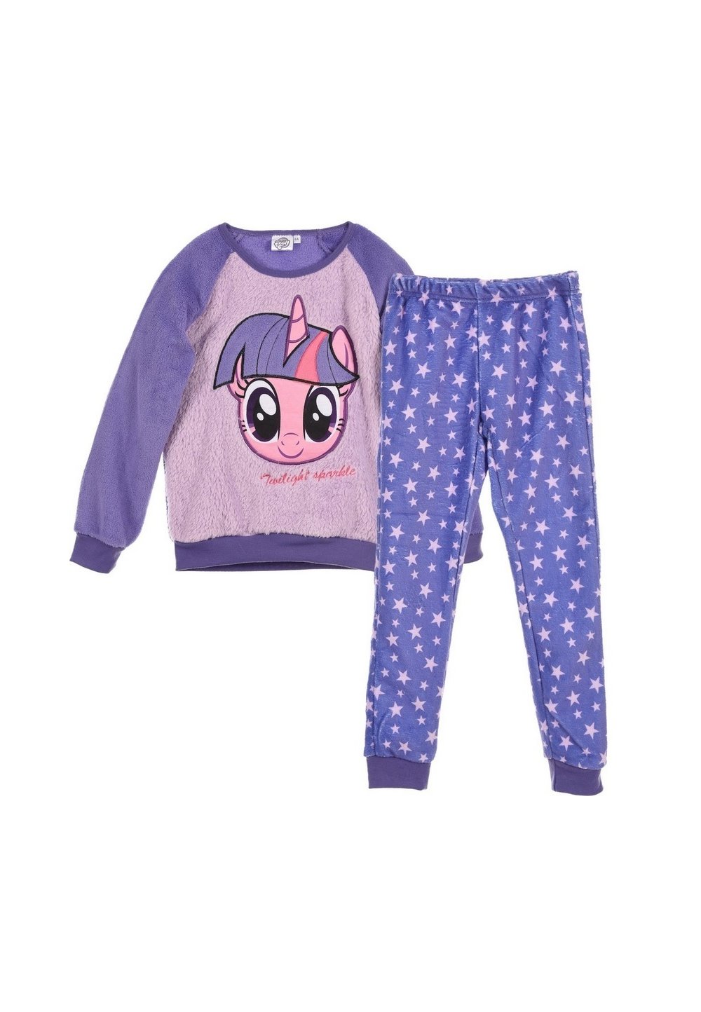 Pijama plus, Twilight Sparkle, mov imagine