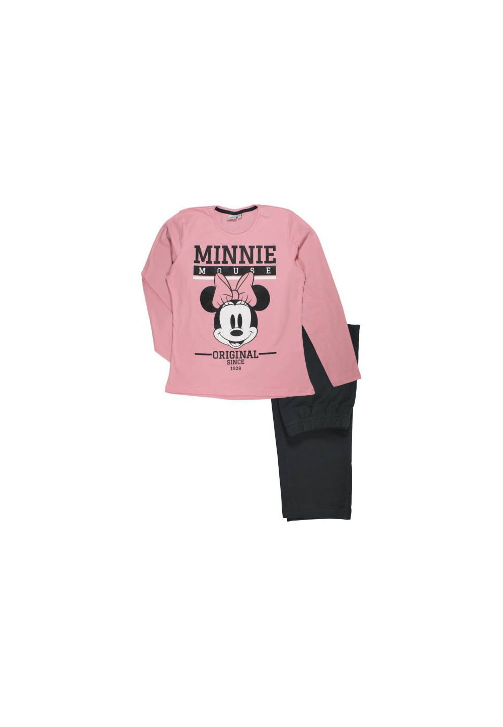 Pijama roz, Minnie Mouse, Original