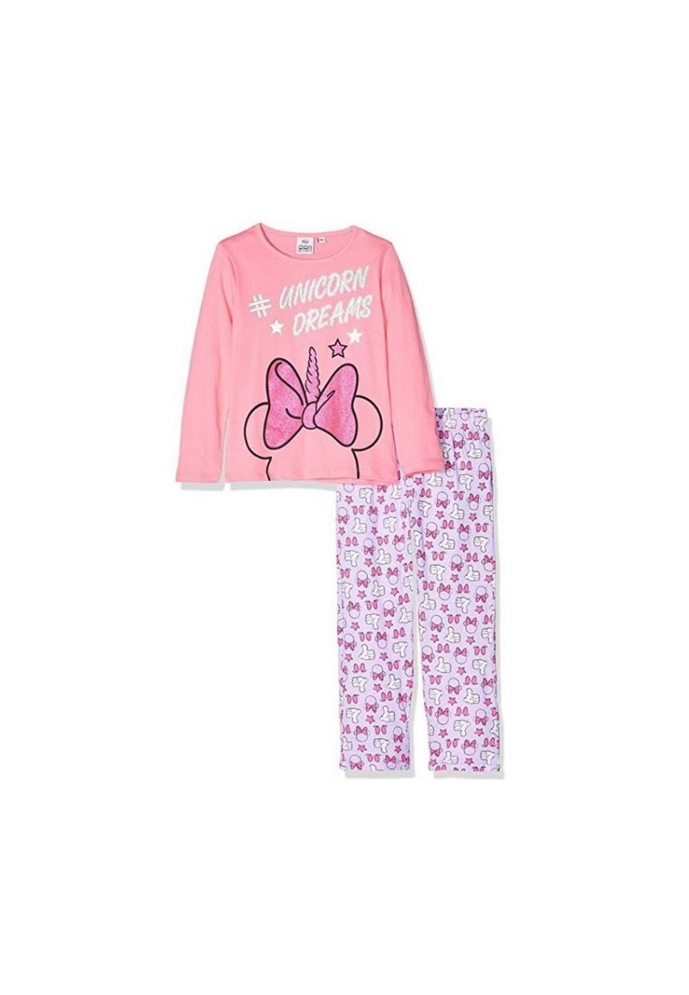 Pijama roz, Unicorn dreams imagine