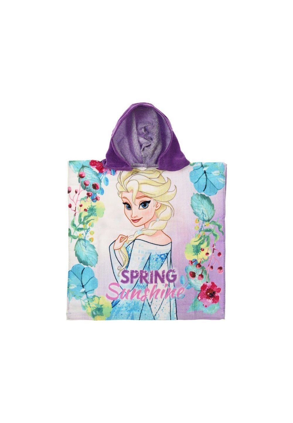 Poncho, Spring sunshine, Elsa, mov
