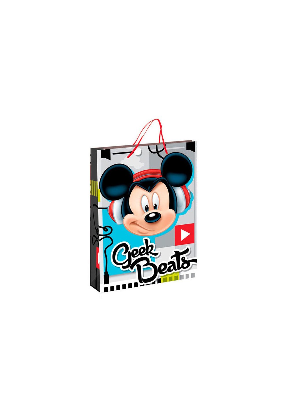 Punga cadou, medie, Mickey, Beats