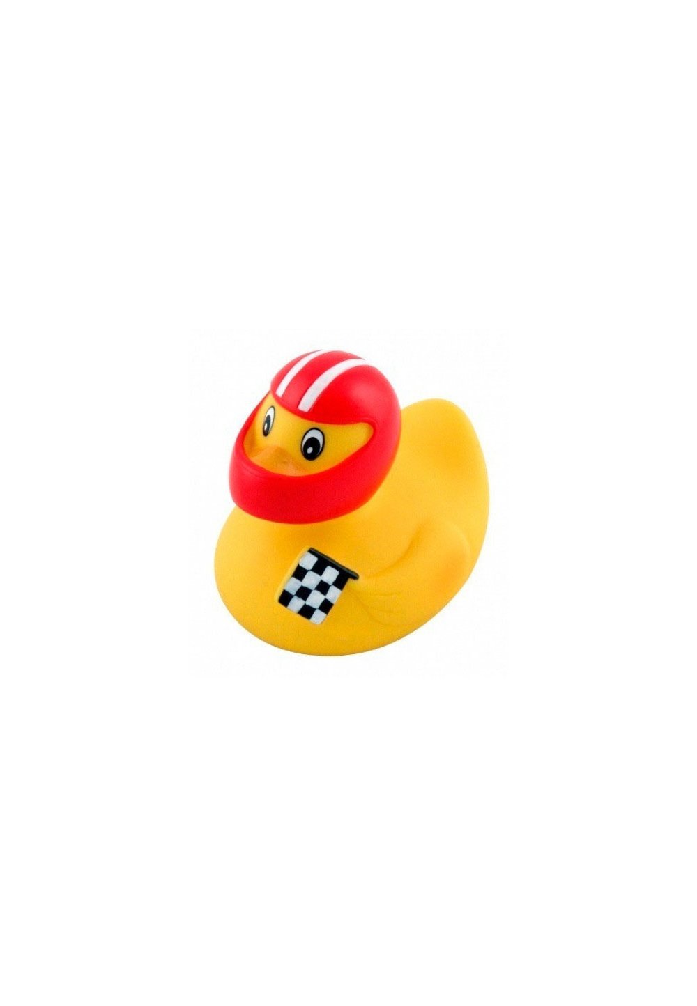 Ratusca baie, motociclist