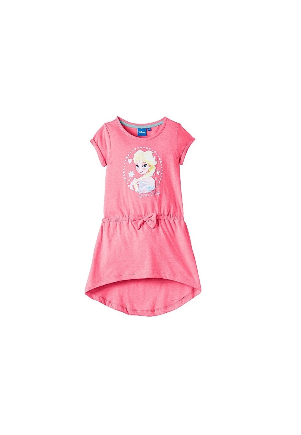 Rochie frozen roz 9268