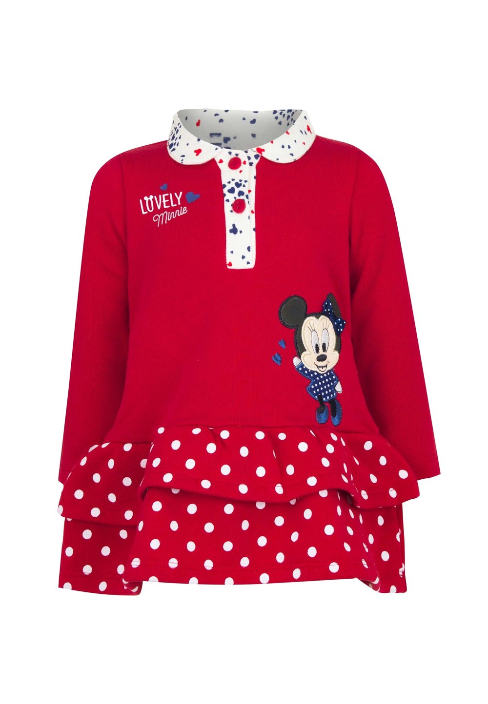 Rochita, Lovely Minnie Mouse, rosie
