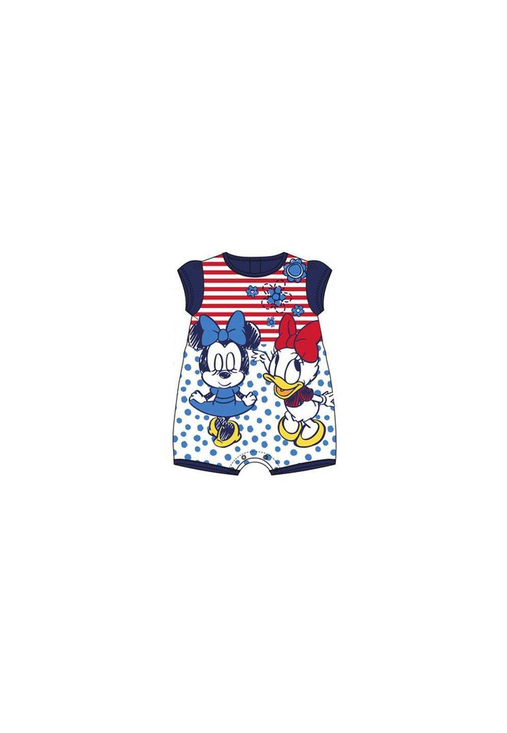 Salopeta vara, bluemarin, Minnie si Daisy