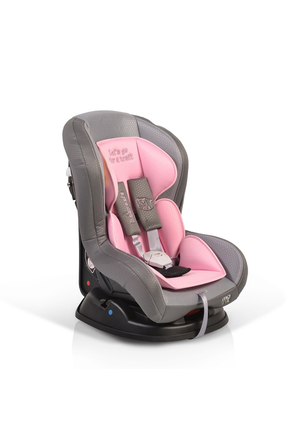 Scaun auto, roz, Babysafe, 0-18kg