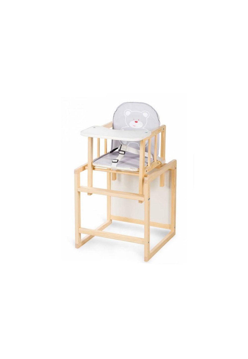 Scaun de masa multifunctional, Klups, Agni pin