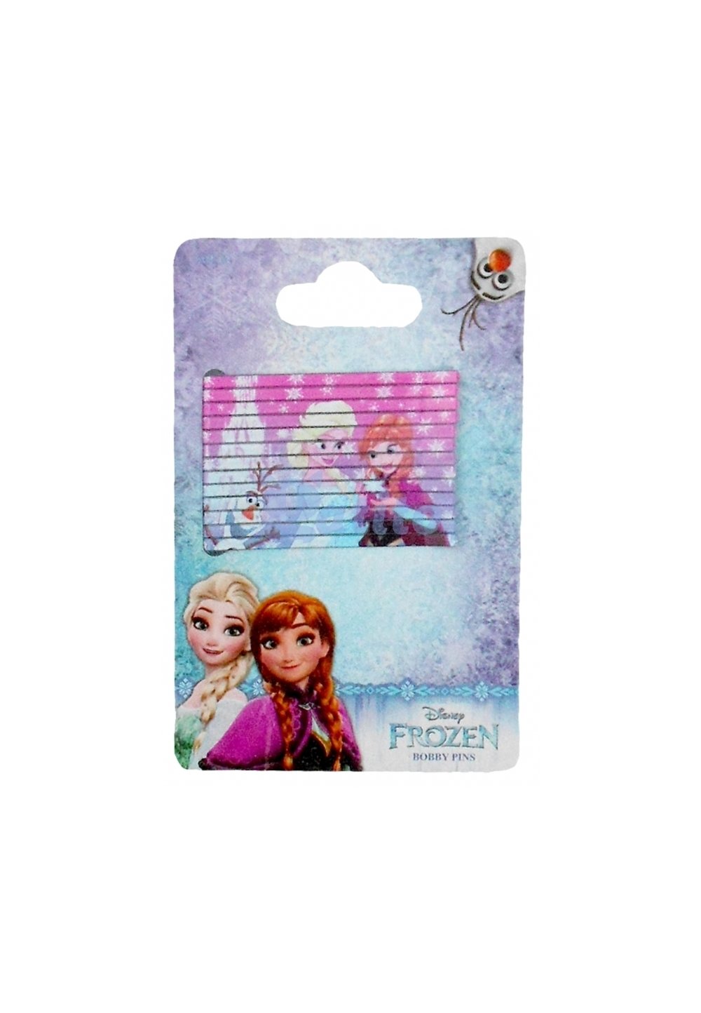 Set 13 agrafe, Anna si Elsa