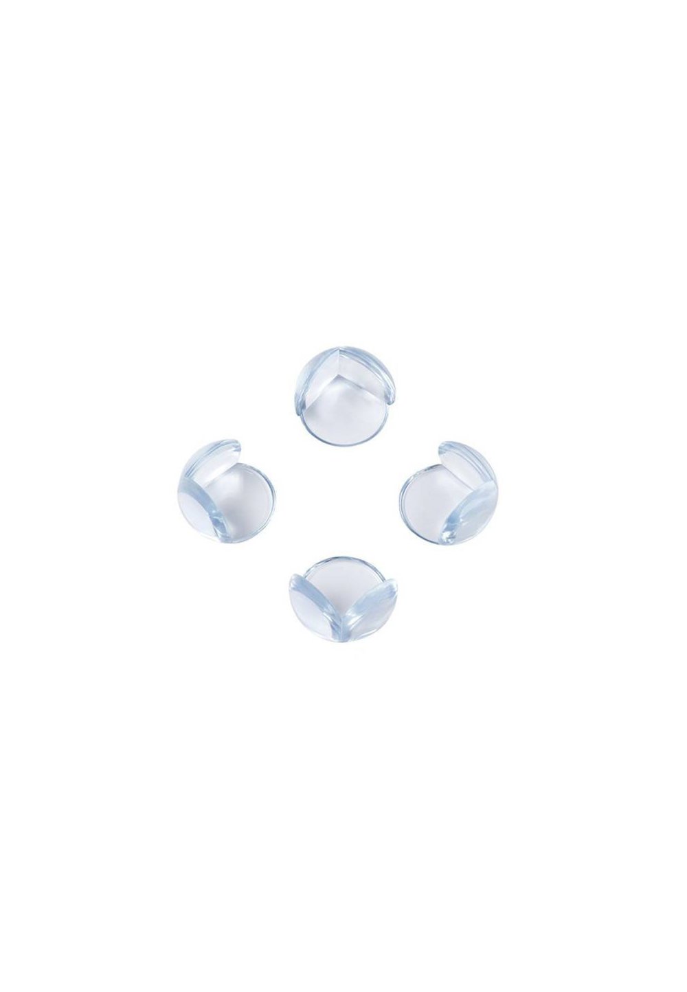 Set 4 protectii Baby ono, pentru colturi
