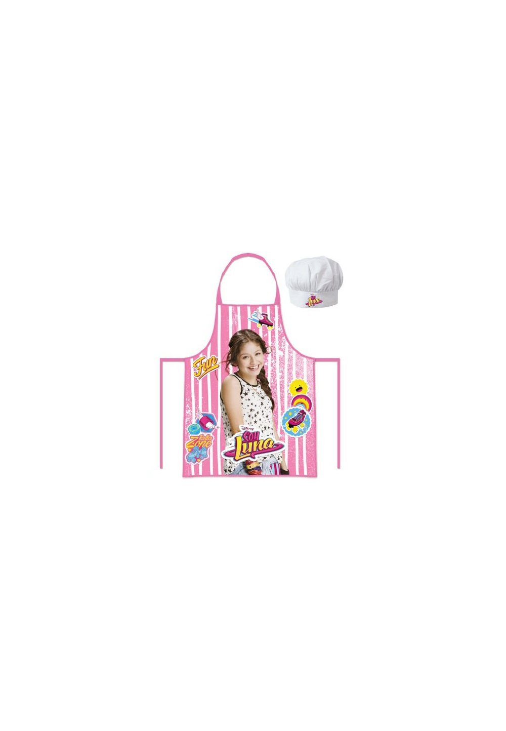 Set bucatarie, Soy Luna, 2 piese