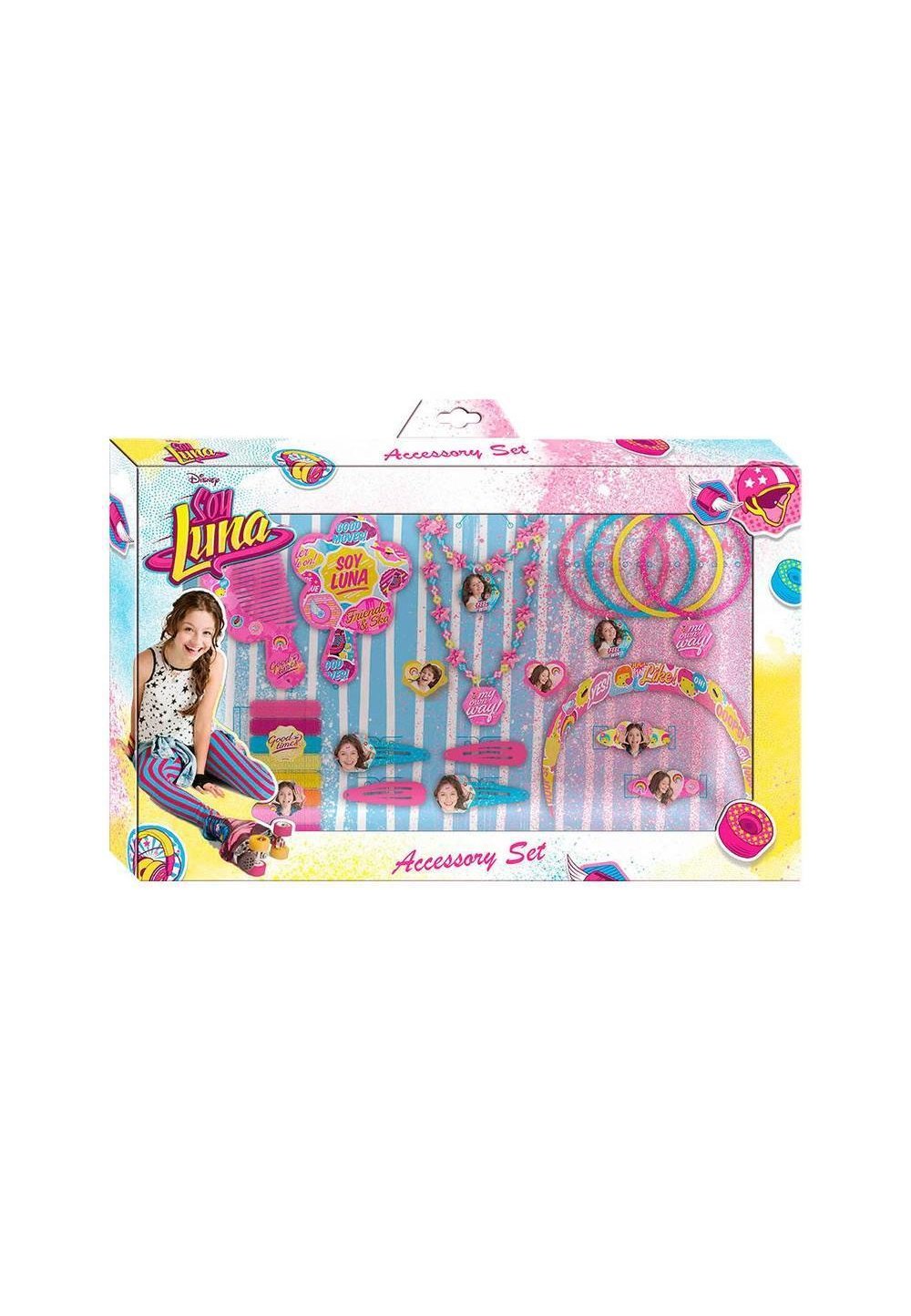 Set maxi, accesorii, Soy Luna