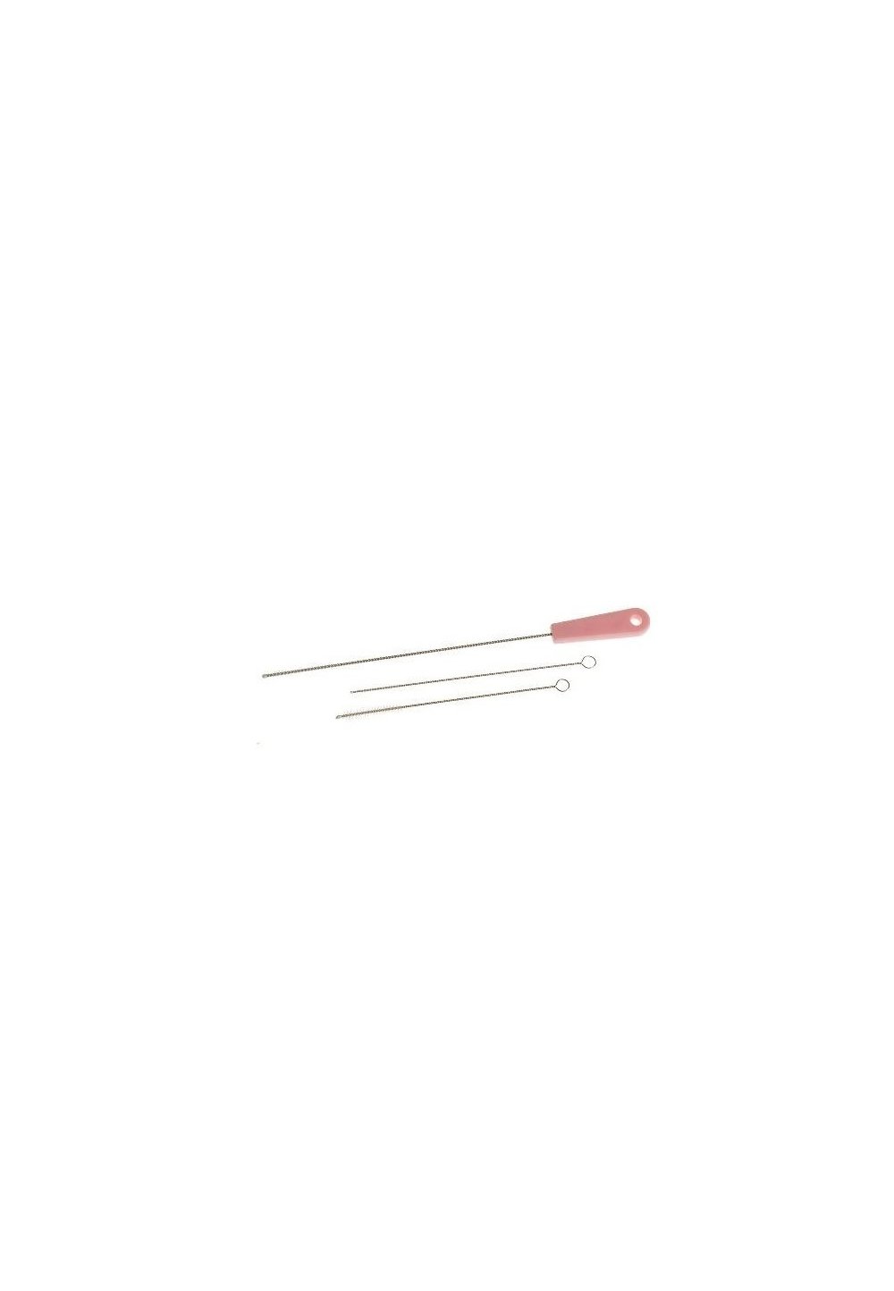 Set perii, curatare diverse, roz