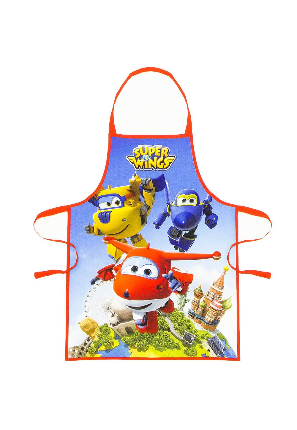 Set sort si boneta de bucatarie, Super wings