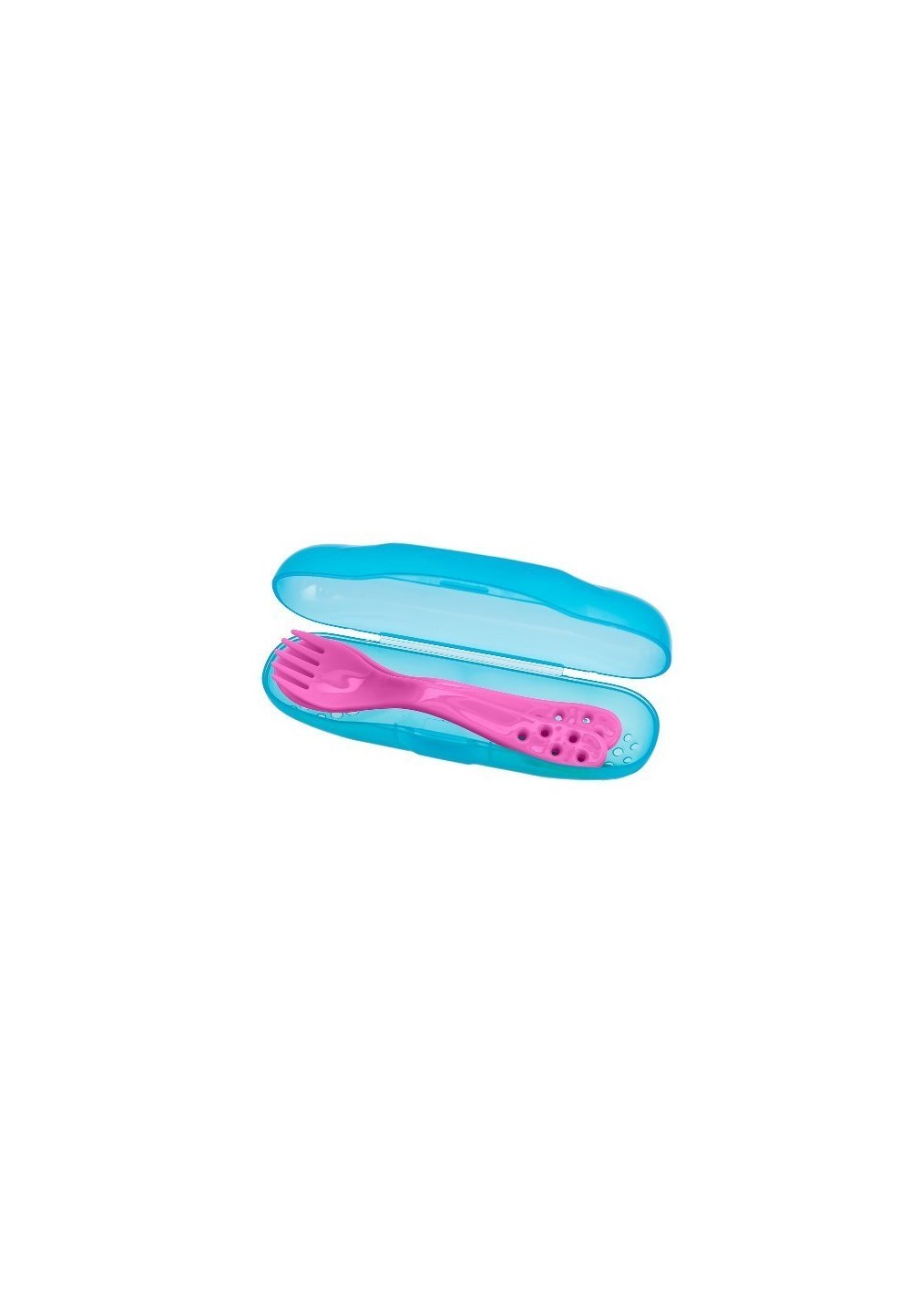 Set tacamuri, Baby, roz cu albastru
