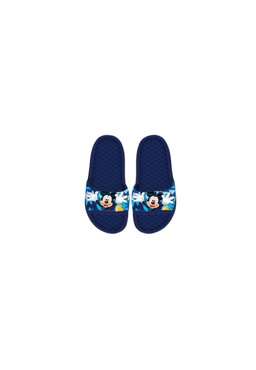 Slapi bluemarin, Mickey Mouse