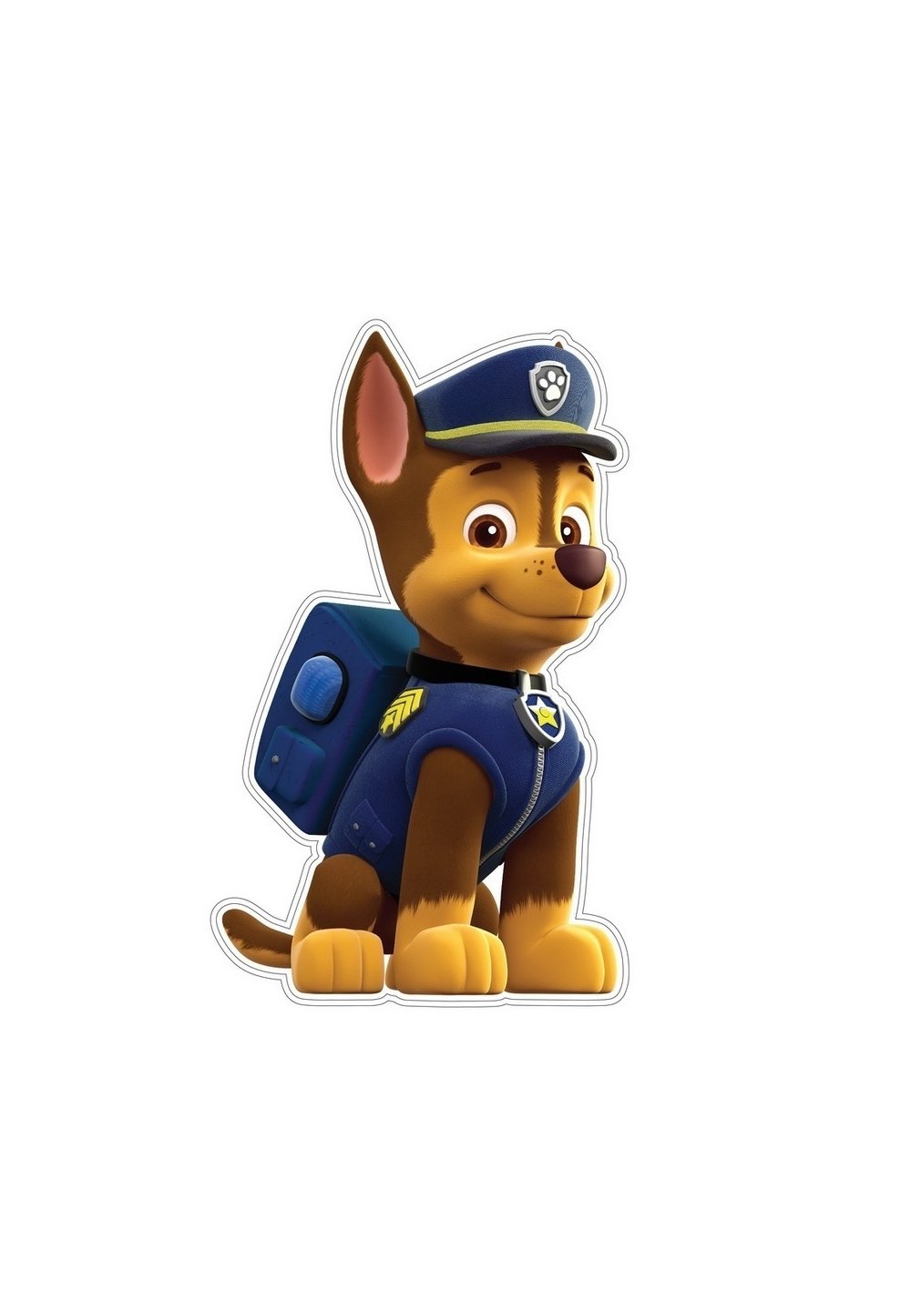 Sticker pentru perete, Chase
