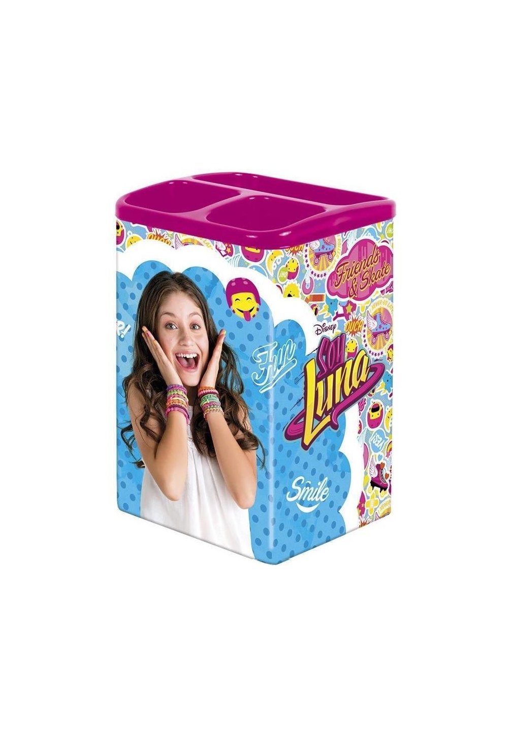 Suport pentru accesorii, Soy Luna