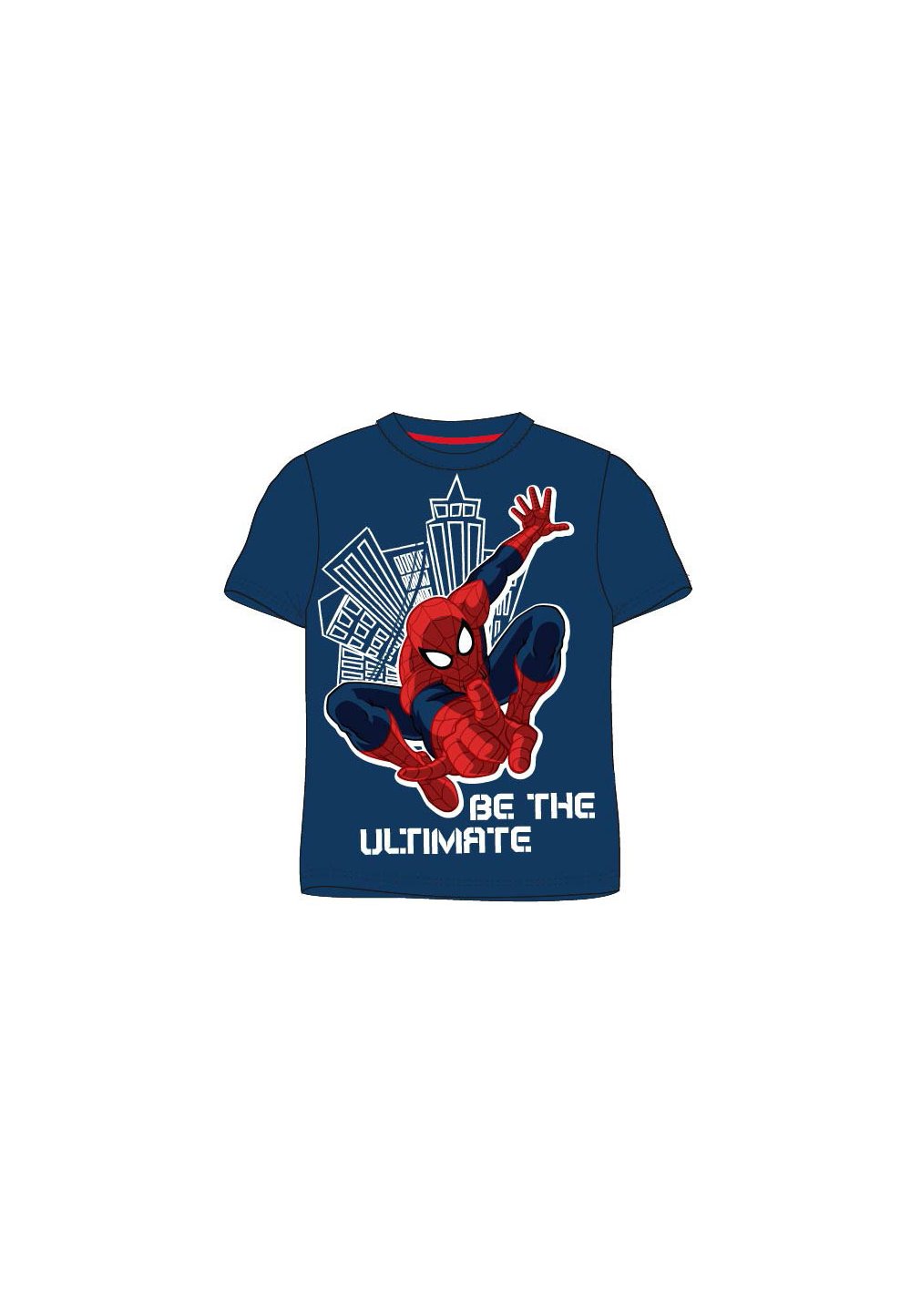 Tricou bluemarin, Be the ultimate