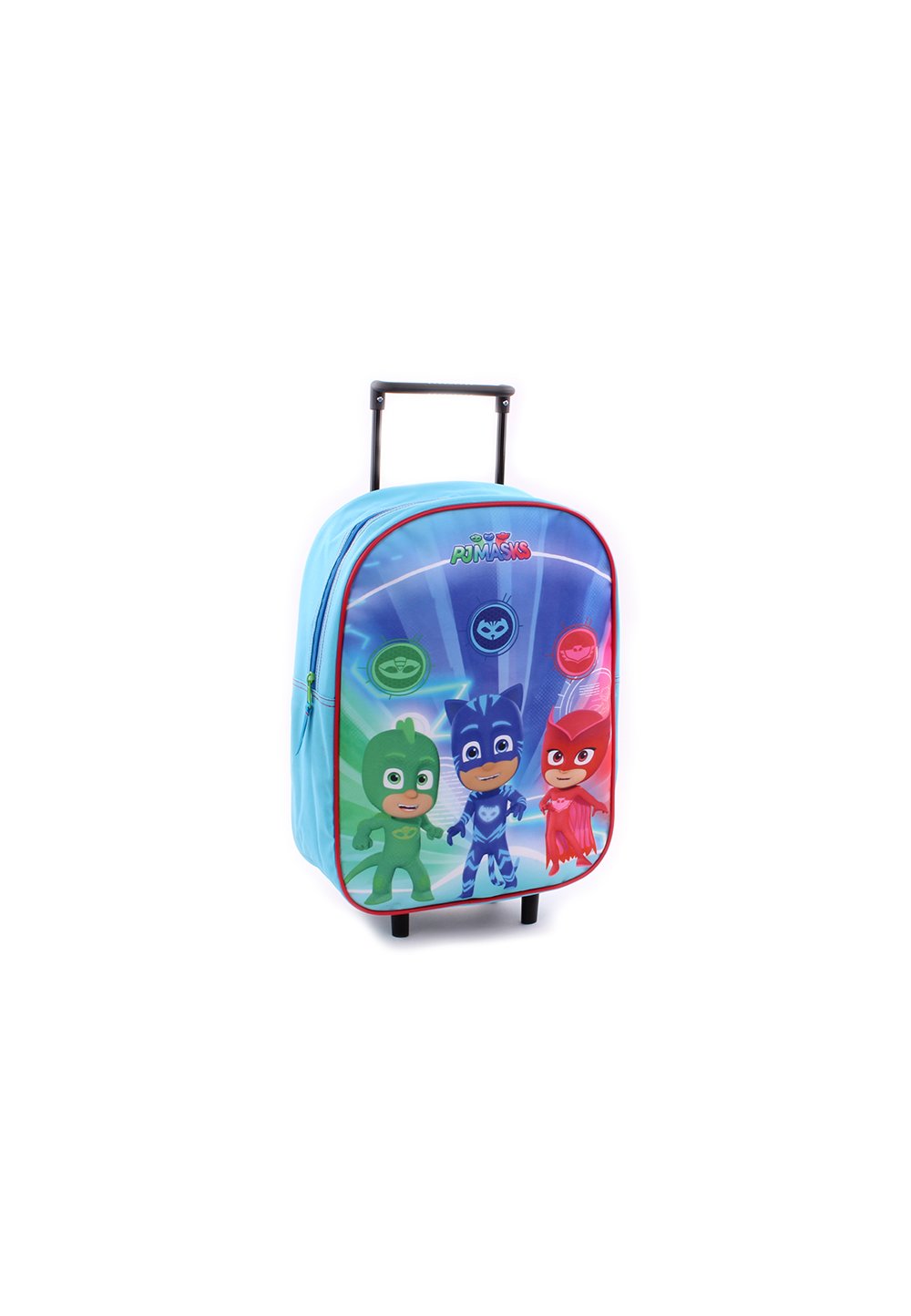 Troller albastru, Pjmasks