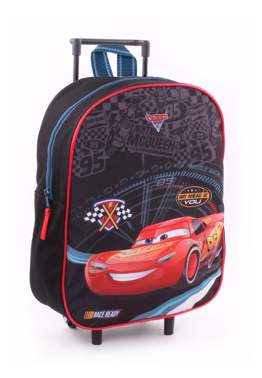 Troller negru, Fulger McQueen