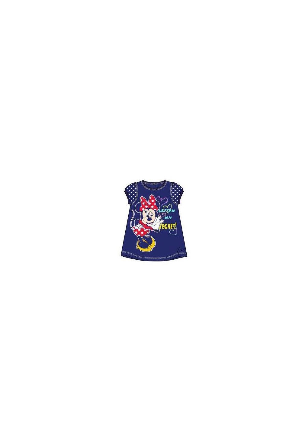 Tunica bebe Minnie Mouse Bluemarin