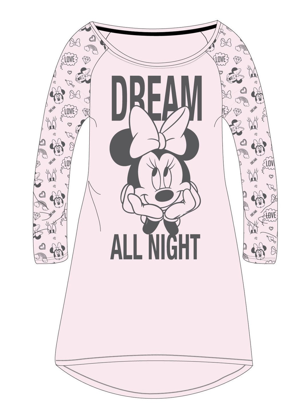 Tunica, dream all night, roz