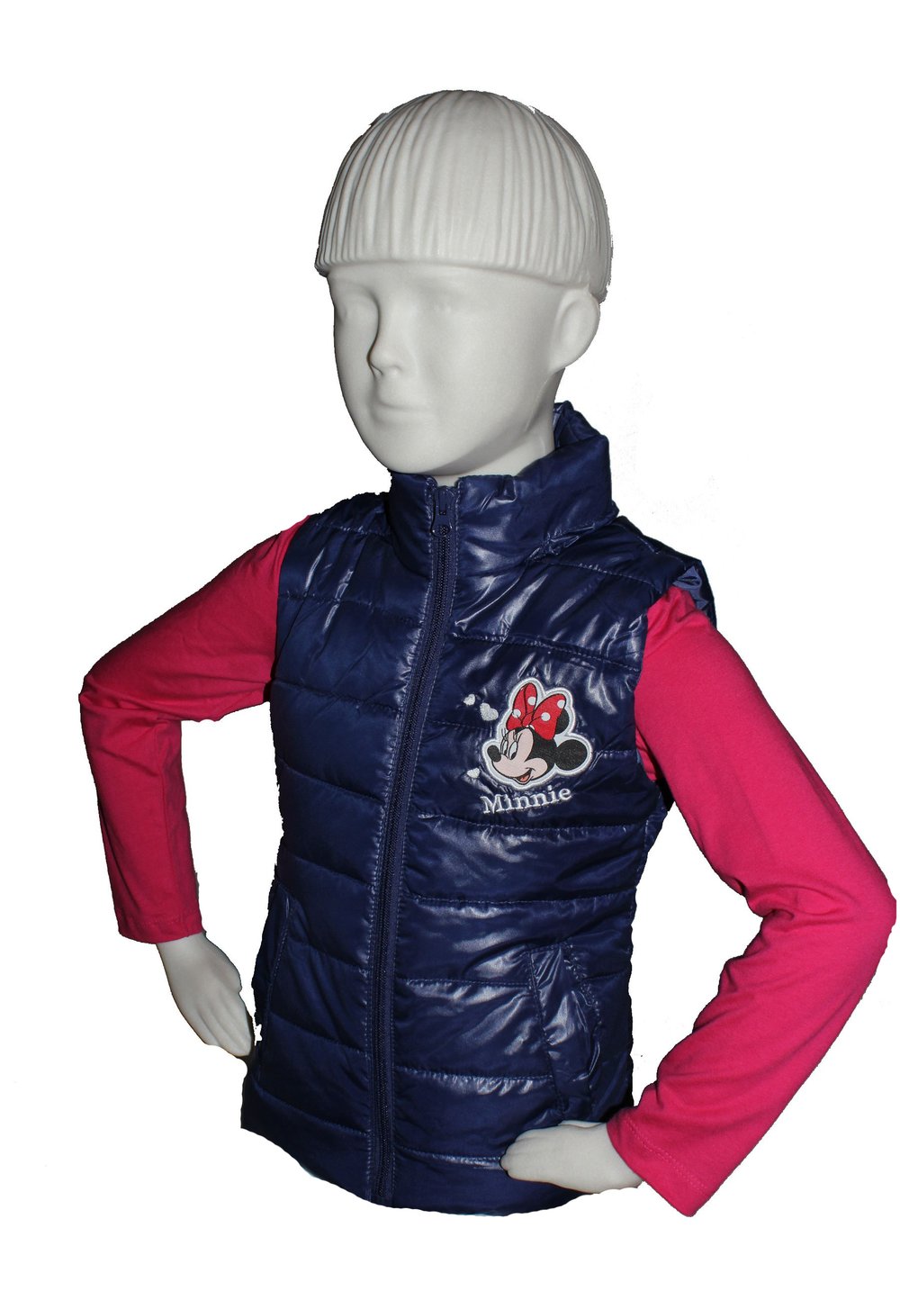 Vesta fas bleumaren Minnie 10681