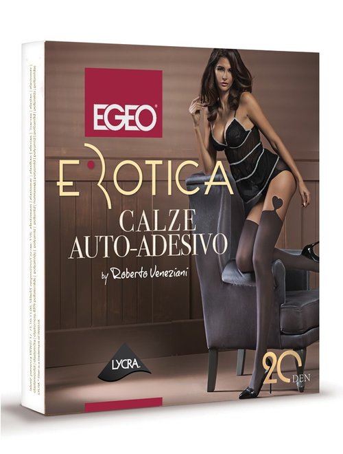 Ciorapi autoadezivi egeo erotica 20 den
