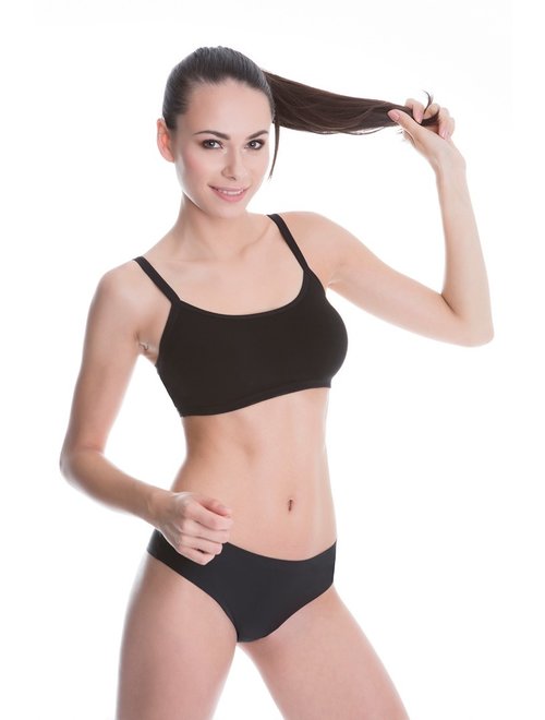 Bustiera sport julimex funky top