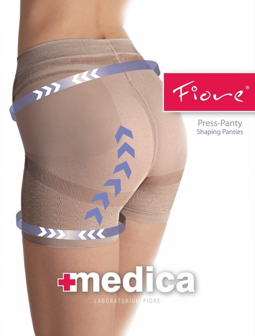 Chiloti de modelare fiore press-panty 60 den