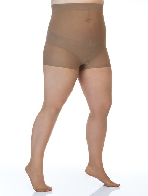 Ciorapi compresivi marimi extra (pentru solduri 140-170 cm lida) 114 30 den