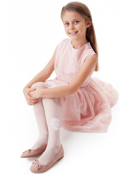 Ciorapi cu model knittex cynthia 20 den