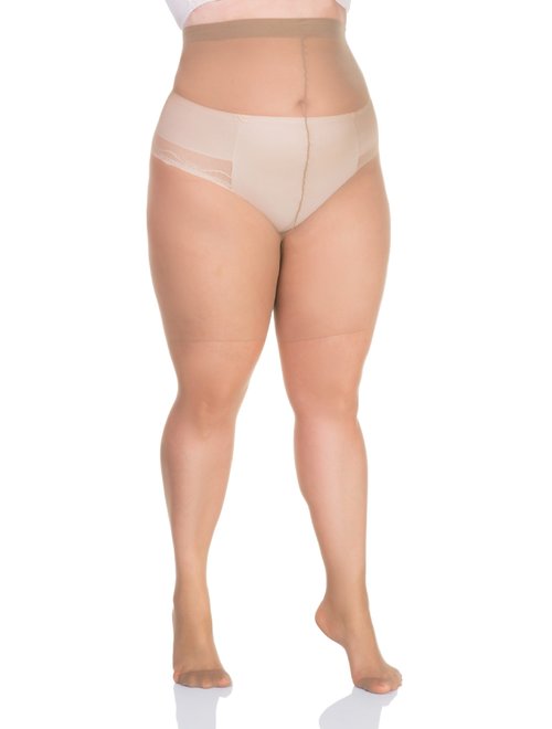 Ciorapi impotriva iritatie marimi extra (pentru solduri 140-170 cm) lida 119 20 den