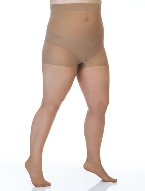 Ciorapi modelatori marimi extra (pentru solduri 140-170 cm) lida 122 20 den