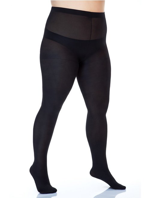 Ciorapi modelatori marimi extra (pentru solduri 140-170 cm) lida 123 60 den
