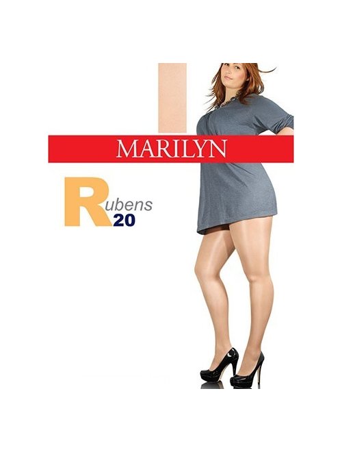 Ciorapi pantaloni Marilyn Rubens 20 den