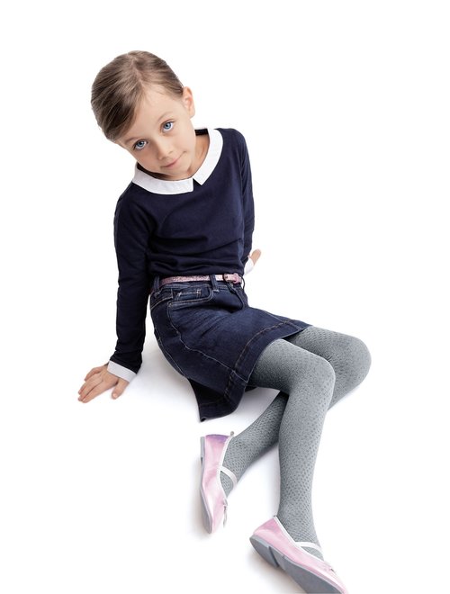 Ciorapi vascoza cu model knittex will