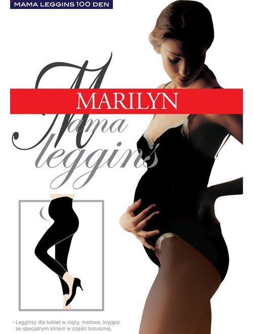 Colanti pentru gravide marilyn mama 100 den