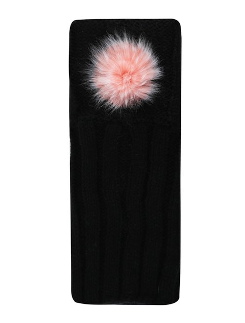 Jambiere cu puf marilyn bunny angora