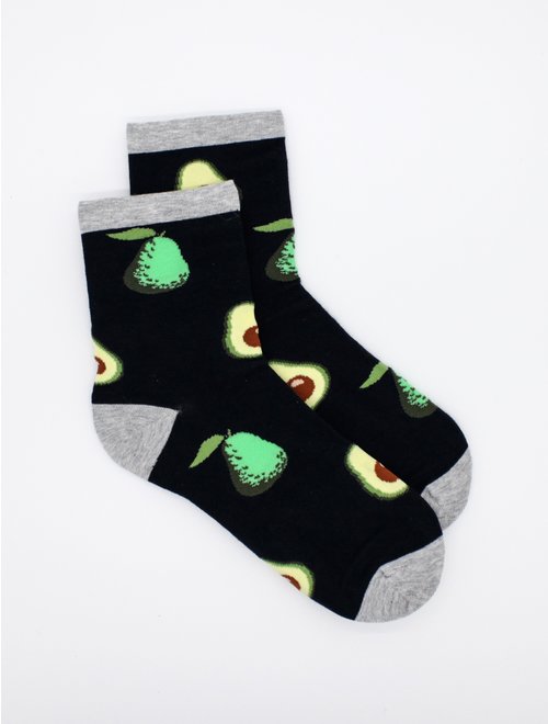 Sosete cu model avocado steven s159