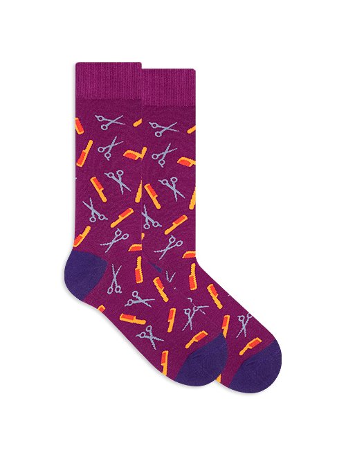 Sosete model unisex nanushki final cut down