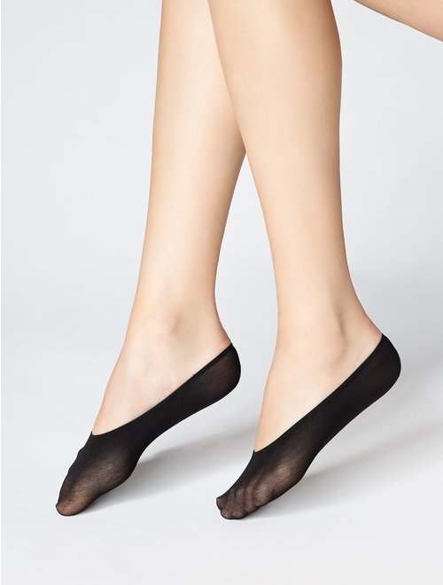 Talpici pentru balerini din bumbac marilyn cotton 940 (2perechi)