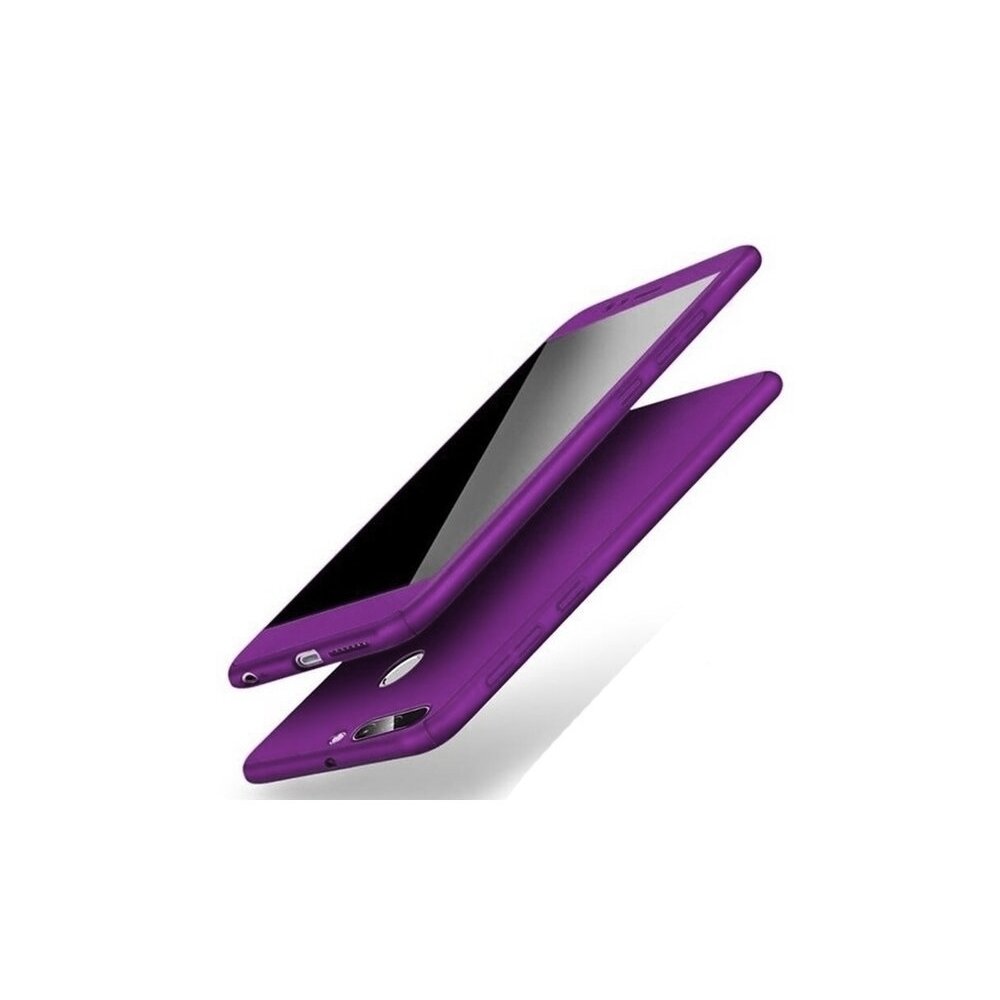 Husa 360 Mirror Pentru Huawei P Smart 2018