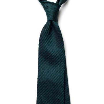 Shantung Silk Tie